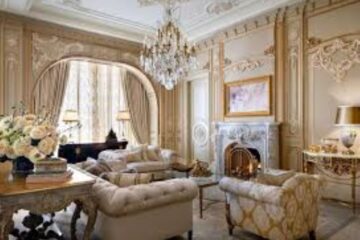 Сучасні та Географічні Європейські Стилі